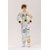 cheap Halloween &amp; Carnival Costumes-Astronaut Career Costumes Onesies Kid&#039;s Boys Girls&#039; Party / Evening Carnival Easy Halloween Costumes