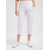 cheap Designer Collection-Women&#039;s Golf Pants 22inch Slim-Fit Stretch Capri Pants White Pants / Trousers Ladies Golf Attire Clothes Outfits Wear Apparel