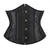 cheap Waist Trainer-Women&#039;s Backless Carnival Date Club Corsets Punk &amp; Gothic Pure Color Home Outfits
