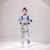 cheap Halloween &amp; Carnival Costumes-Astronaut Career Costumes Onesies Kid&#039;s Boys Girls&#039; Party / Evening Carnival Easy Halloween Costumes