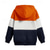 billiga bashuvtröjor för män-Herr Huvtröja Svart Vin Orange Ljusgrå Huva Färgblock Jacquard Lappverk Ribbad Strukturerad Sport &amp; Utomhus Dagligen Helgdag Polyester Strukturerad Streetwear Grundläggande Ledigt Höst vinter Kläder
