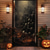 cheap Halloween Door Covers-Door Decorations Skeletons Door Covers Door Tapestry Door Curtain Decoration Backdrop Door Banner for Front Door Farmhouse Holiday Party Decor Supplies