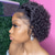 cheap Human Hair Lace Front Wigs-Human Hair 13x4 Lace Front Wig Free Part Brazilian Hair Wavy Water Wave Black Natural Wig 180% 250% Density with Baby Hair 100% Virgin Glueless Pre-Plucked For wigs for black women Short Human Hair
