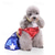 baratos Fantasia de Halloween para animais de estimação-Cachorros Vestidos Fantasia para Cachorro Super heroi Estilo bonito Engraçado Macio Dia Das Bruxas Carnaval Festa  Roupas de cachorro para cachorro