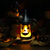economico Luci di Halloween-lanterna di zucca di Halloween candela elettronica luce jack o lanterna luce zucca lampada notturna lampada a vento modello smorfia atmosfera festa di Halloween decorazione 1/3/5 pezzi