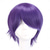 cheap Synthetic Trendy Wigs-12 Inch / 30 cm Men Short Straight Wig Cosplay Costume Wig Carnival Wigs