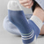 voordelige heren sokken-Voor heren 5 paar Multi-pakketten Sokken Hardloopsokken Casual sokken Regenboog Kleur Kleurenblok Gestreept Sport &amp; Outdoor Dagelijks Vakantie Standaard Medium Lente Herfst Modieus Casual