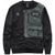 cheap Basic Sweatshirts-Men&#039;s Sweatshirt Black Crew Neck Color Block Patchwork Zipper Sports &amp; Outdoor Daily Holiday Streetwear Basic Casual Spring &amp;  Fall Clothing Apparel Hoodies Sweatshirts