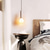 cheap Island Lights-LED Pendant Light  1/ 3-Light Pendant Stone Pendant Light  Vintage Living Room Bedroom Dining Room 110-240V