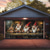 cheap Oktoberfest-German Oktoberfest 2025 Outdoor Garage Door Cover Banner Beer Vintage Large Backdrop Decoration for Holiday Outdoor Garage Door Home Wall Decorations