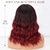 cheap Historical Wigs-Wig with Bangs for Women Bob Wavy Synthetic Wigs with Natural Shoulder Length Curly Heat Resistant Hair Halloween Cosplay Party Wigs