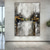 cheap Landscape Paintings-Handmade Oil Painting Sailwall Art Decoration Abstract Knife Paintingsea View Grayused For Home Decoration Rolling Frameless and Unstretched Painting