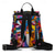 cheap Backpacks &amp; Bookbags-Large Capacity Colorful Abstract Art Print Multi-Carry Backpack - Durable and Spacious School Bag with Adjustable Straps, Available in Two Patterns