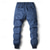 preiswerte Cargohosen-Herren Cargohose Cargohosen Cargohose Jogginghose Jogger Hose Hosen Kordelzug Elastische Taille Multi Pocket Glatt Atmungsaktiv Draussen In voller Länge Casual Täglich Ausgehen Brautkleider schlicht