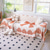 abordables Couvertures de canapé-housse de canapé tissu internet célèbre instagram canapé housse de coussin tissu anti griffe de chat toutes saisons housse de canapé universelle couverture antidérapante universelle couverture