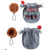 voordelige Halloween Huisdierkostuum-Honden Hondenkostuum Clown leuke Style Grappig Zacht Halloween Carnaval Feest  Hond puppy kleding outfits