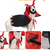 preiswerte Halloween-Haustierkostüm-Hunde Katzen Halloweenkostüm Kostüme Hexe Männlich Gruseliges Kostüm Weich Halloween Karneval Party Kleidungs-Outfits für Hundewelpen