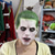 cheap Accessories-Joker: Folie à Deux Joker Clown Mask Adults&#039; Men&#039;s Cosplay Horror Performance Party Carnival Easy Carnival Costume