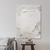 cheap Abstract Paintings-Handmade Oil Painting Canvas Wall Art Decoration Simple Abstract Texture White for Home Decor Rolled Frameless Unstretched Painting
