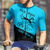 cheap Men&#039;s Jerseys-Men&#039;s Cycling Jersey Short Sleeve Bike Tee Tshirt Jersey with 3 Rear Pockets Mountain Bike MTB Breathable Quick Dry Anatomic Design Wicking Yellow Red Blue Graphic Sports Clothing Apparel