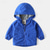 cheap Outerwear-Boys&#039; 3D Solid Color Camo Coat Outerwear Long Sleeve Fall Winter Fashion Basic Little Kids(4-7ys) 4-7 Years Hooded Outdoor Casual Daily Regular Fit