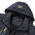 billiga Softshell-, fleece- och vandringsjackor-Herr Softshelljacka Vandringsjacka Utomhus Färgblock Vindtät Vattenavvisande Huvtröja Vindjacka Camping / vandring / grottforskning Resa Svart Gul Marinblå