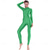 billiga Matt-Zentai-kostymer Cosplay-kostym Huddräkt Ninja Karnevalsdräkt Helkroppsdräkt kungens dag Dam Trikåer Sexig kostym Ensfärgat Spandex Lycra Kostym för Halloween Karnival Maskerad Vuxna
