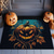 economico tappeti decorativi di halloween-decorazioni di halloween zucca spaventapasseri zerbino cucina tappetino tappetino antiscivolo tappeto a prova di olio tappeto per interni ed esterni arredamento camera da letto tappetino da bagno