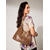 cheap Handbag &amp; Totes-Women&#039;s Vintage Leather Hobo Bag with Chain Strap – Large Brown Shoulder Bag for Everyday Use and Casual Outings