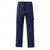preiswerte Cargohosen-Herren Cargo-Hosen Cargohose Kordelzug Elastischer Bund Mehrere Taschen Einfach tragbar Täglich Outdoor Campen und Wandern Mode Klassisch Meerblau Schwarz