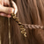 ieftine Accesorii și altele-Retro / vintage Punk și gotic Medieval Accesorii Păr Viching Costume de fancy Bărbați Pentru femei Celtic Viching Fantezie Mascaradă Evenimente / Petrecere Adulți Veșminte de cap