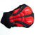 baratos Calções, collants e calças de homem-Homens Shorts de ciclismo Calções de bicicleta Bermudas Acolchoadas Para Ciclismo Côr Sólida Moto Calção Shorts acolchoados / camurça com 3 bolsos traseiros Secagem Rápida Confortável Respirável