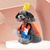 voordelige Halloween Huisdierkostuum-Honden Hondenkostuum Clown leuke Style Grappig Zacht Halloween Carnaval Feest  Hond puppy kleding outfits