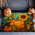 cheap Doormats-Doormat Pumpkin Sunflowers Kitchen Mat Floor Mat Non-Slip Area Rug Oil Proof Rug Indoor Outdoor Mat Bedroom Decor Bathroom Mat Entrance Rug