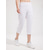 cheap Designer Collection-Women&#039;s Golf Pants 22inch Slim-Fit Stretch Capri Pants White Pants / Trousers Ladies Golf Attire Clothes Outfits Wear Apparel