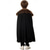 cheap Kids&#039; Costumes-Skull Skeleton Cosplay Costume Cloak Kid&#039;s Boys Medieval Horror Performance Carnival Masquerade Easy Carnival Costume