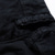 cheap Classic-Men's Tactical Shorts Cargo Shorts Shorts Buttons Multi Pocket Plain Wearable Short Outdoor Daily Camping &amp; Hiking Fashion Classic Black Army Green