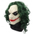 cheap Accessories-Joker: Folie à Deux Joker Clown Mask Adults&#039; Men&#039;s Cosplay Horror Performance Party Carnival Easy Carnival Costume