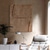 cheap Still Life Paintings-Large handmade Abstract Oil painting on Canvas handmade Minimalist Wall Art Modern Textured Brown Painting Oversized Canvas painting Art Room Decor