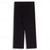 cheap Holiday-Men&#039;s Trousers Summer Pants Beach Pants Drawstring Pleats Straight Leg Plain Comfort Breathable Full Length Casual Daily Holiday Fashion Classic Style Black White