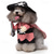 cheap Halloween Pet Costume-Dog Dog Costume Pirate Chucky Cute Funny Soft Halloween Carnival Party  Dog Puppy Clothes Outfits