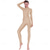 billiga Matt-Zentai-kostymer Cosplay-kostym Huddräkt Ninja Karnevalsdräkt Helkroppsdräkt kungens dag Dam Trikåer Sexig kostym Ensfärgat Spandex Lycra Kostym för Halloween Karnival Maskerad Vuxna