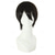 cheap Synthetic Trendy Wigs-12 Inch / 30 cm Men Short Straight Wig Cosplay Costume Wig Carnival Wigs