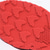 cheap Men&#039;s Sneakers-Men&#039;s Black and Red Athletic Running Shoes with Breathable Mesh Upper and Non-Slip Sole for Sports and Casual Wear