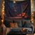 cheap Halloween Wall Tapestries-Halloween Decorations Hunted House Hanging Tapestry Wall Art Large Tapestry Mural Decor Photograph Backdrop Blanket Curtain Home Bedroom Living Room