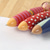 cheap Office Supplies-Cartoon Doll Little Ballpoint Pen Blue Refill Press-type Doll Ballpoint Pen 5pcs