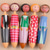 cheap Office Supplies-Cartoon Doll Little Ballpoint Pen Blue Refill Press-type Doll Ballpoint Pen 5pcs