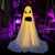 cheap Outdoor &amp; Yard Displays-Halloween Decorations Lighted Ghosts Outdoor Decoration Lights Yard Halloween Standing Ghost Lights Battery Operated Porch for Patio Spooky Atmosphere Decorations 1pc