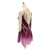cheap Figure Skating Dresses-Figure Skating Dress Women&#039;s Girls&#039; Ice Skating Dress Burgundy Dark Green Patchwork Thumbhole Mesh High Elasticity Training Competition Skating Wear Classic Long Sleeve Ice Skating Figure Skating
