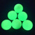 economico elettrodomestici-Set di palline da golf luminose ultra luminose da 2/3/6 pezzi: accessori da golf per adulti con struttura in gomma fluorescente per una migliore visibilità e precisione